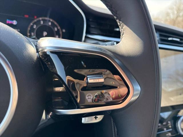 2026 Jaguar F-PACE R-Dynamic S P400 AWD Automatic