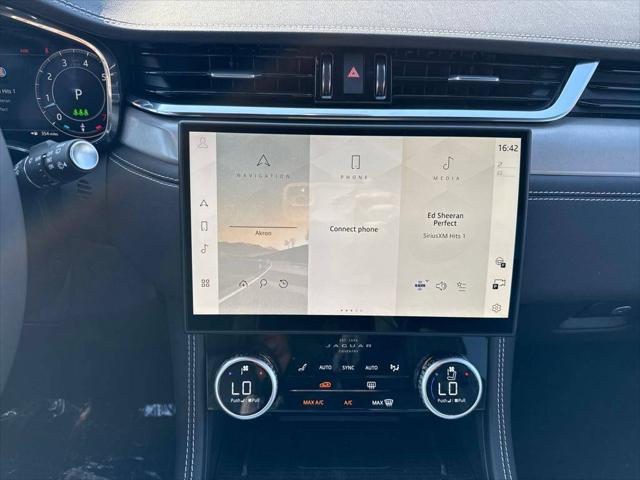 2026 Jaguar F-PACE R-Dynamic S P400 AWD Automatic