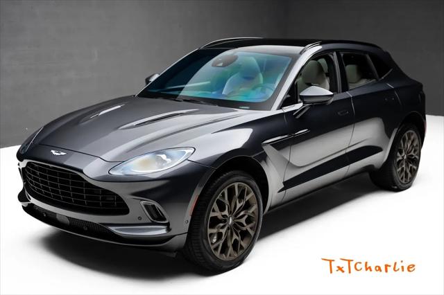 2023 Aston Martin DBX Standard for sale in Fort Lauderdale, FL