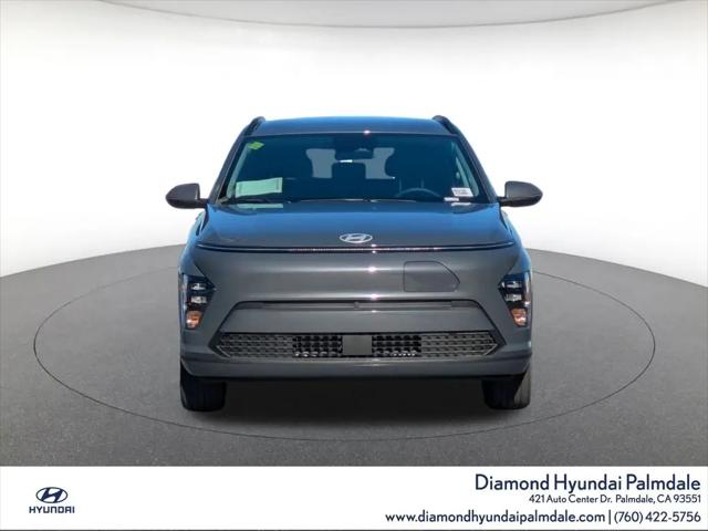 2025 Hyundai Kona EV SEL