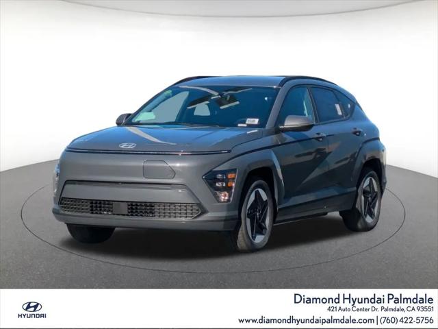 2025 Hyundai Kona EV SEL
