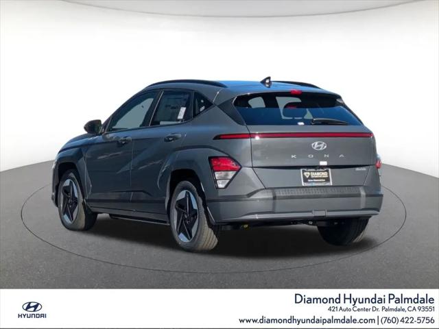 2025 Hyundai Kona EV SEL