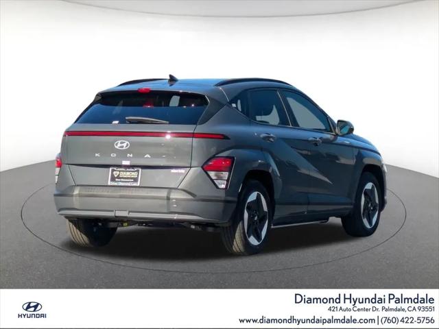 2025 Hyundai Kona EV SEL