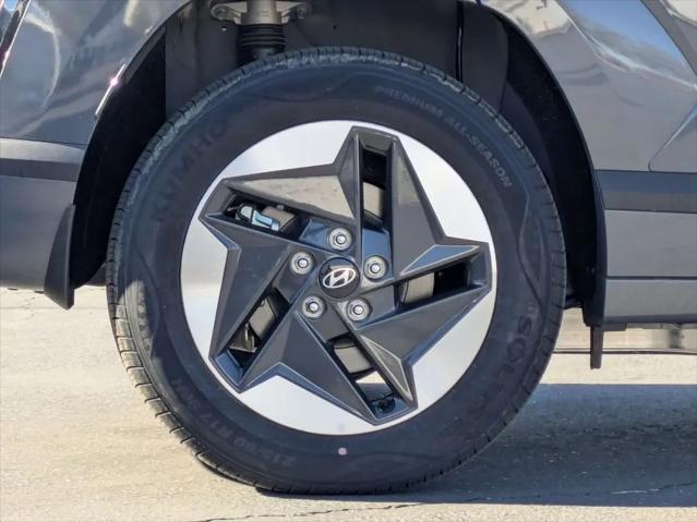 2025 Hyundai Kona EV SEL