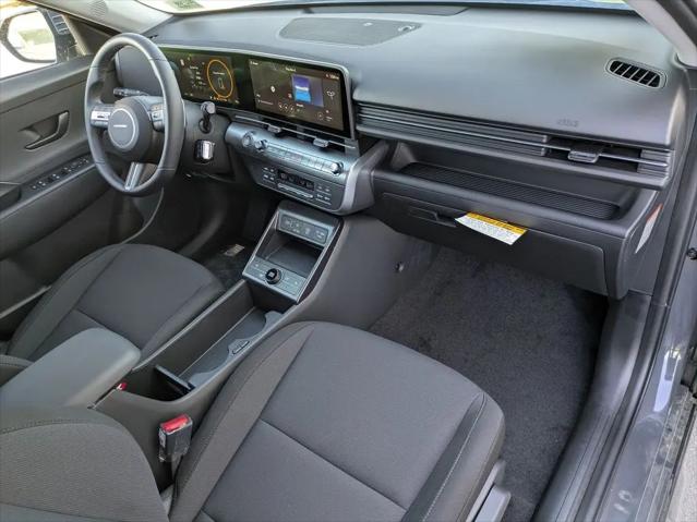 2025 Hyundai Kona EV SEL