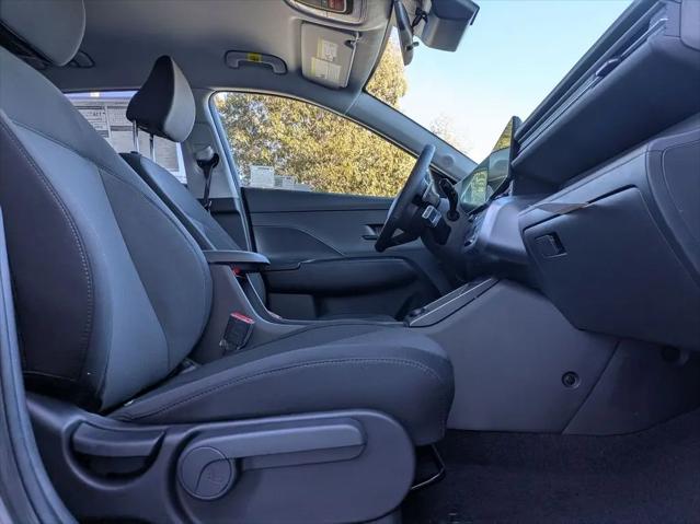 2025 Hyundai Kona EV SEL