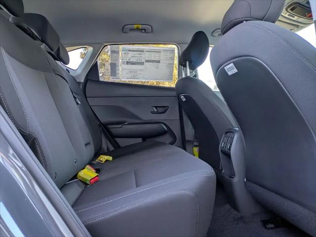 2025 Hyundai Kona EV SEL
