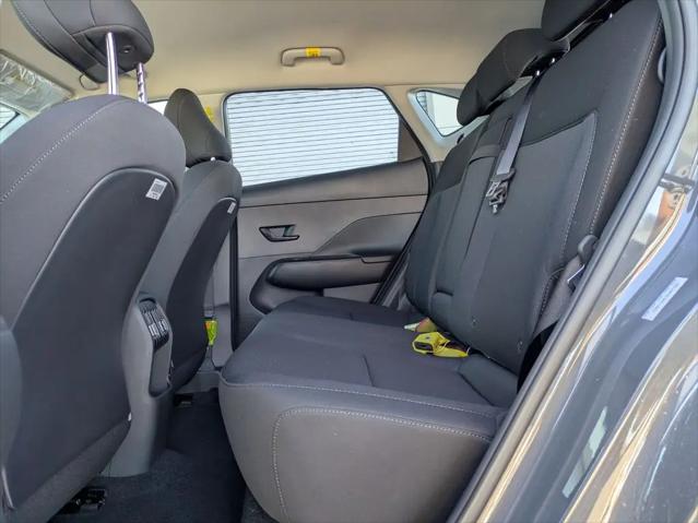 2025 Hyundai Kona EV SEL