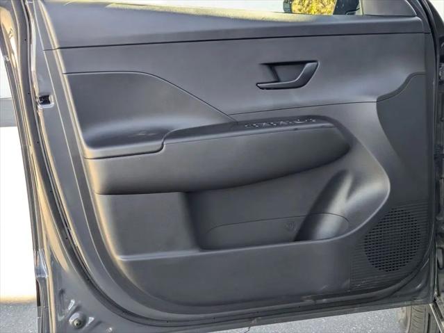2025 Hyundai Kona EV SEL