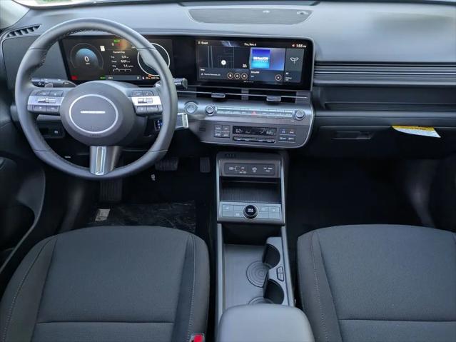 2025 Hyundai Kona EV SEL