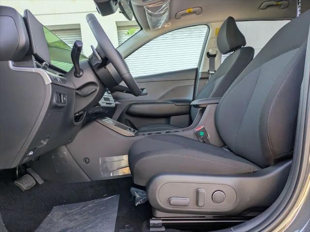 2025 Hyundai Kona EV SEL