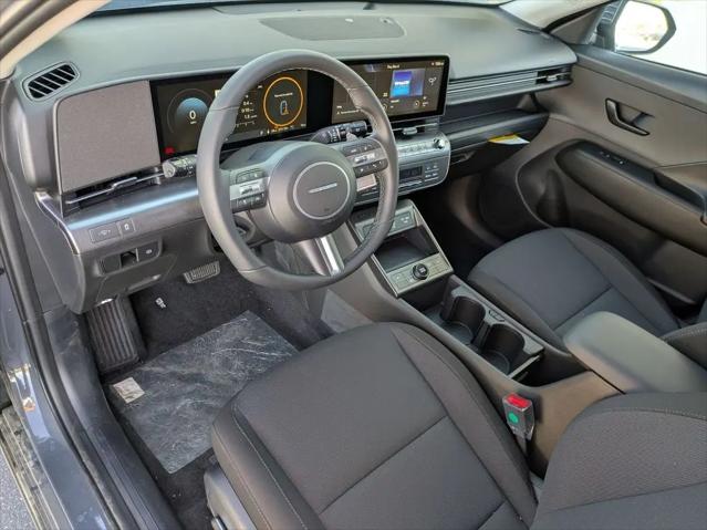 2025 Hyundai Kona EV SEL