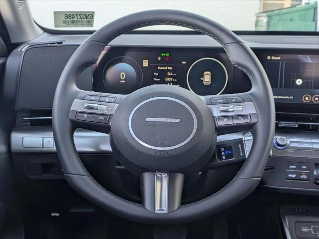 2025 Hyundai Kona EV SEL