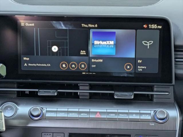 2025 Hyundai Kona EV SEL
