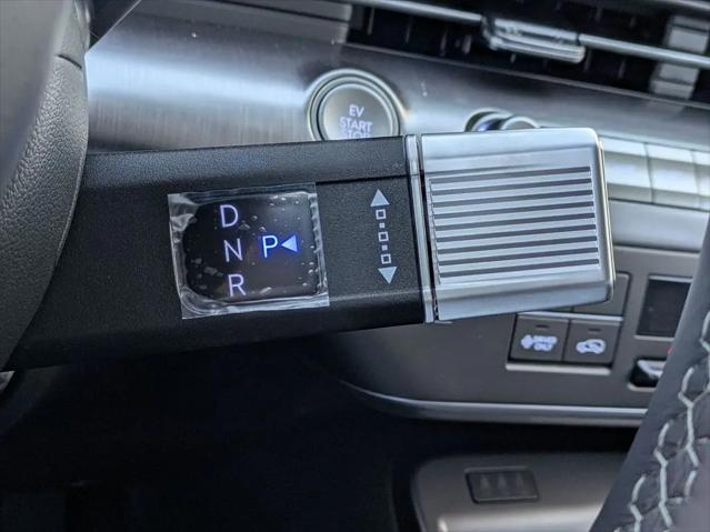 2025 Hyundai Kona EV SEL