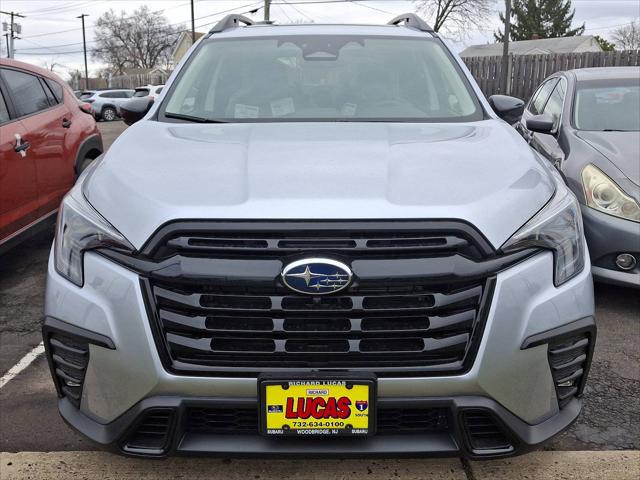 2025 Subaru Ascent Onyx Edition Limited 7-Passenger