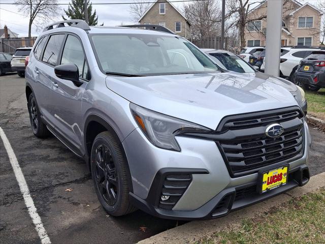 2025 Subaru Ascent Onyx Edition Limited 7-Passenger