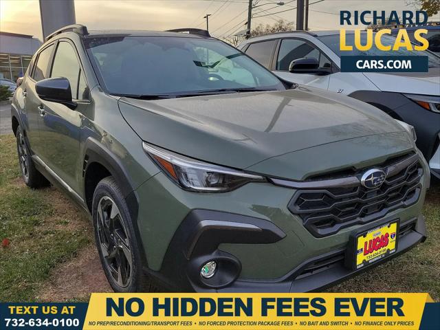 2025 Subaru Crosstrek Limited for sale in Avenel, NJ