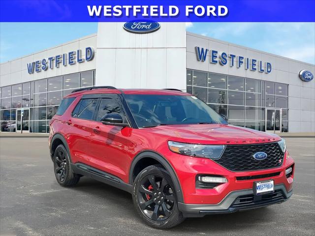 2022 Ford Explorer ST for sale in Countryside, IL