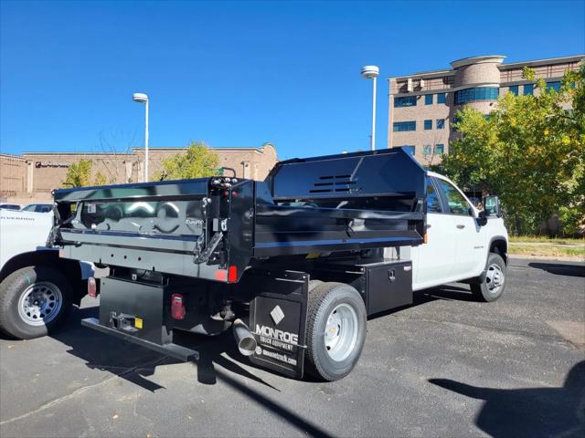 2025 Chevrolet Silverado 3500HD Work Truck