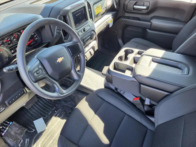 2025 Chevrolet Silverado 3500HD Work Truck