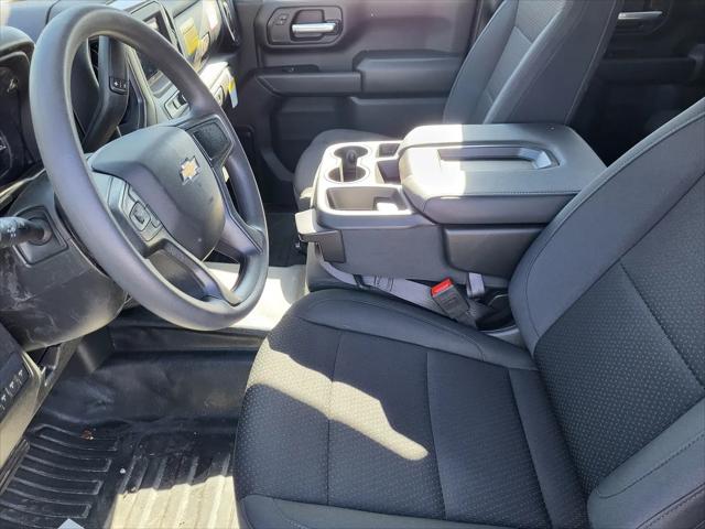 2025 Chevrolet Silverado 3500HD Work Truck