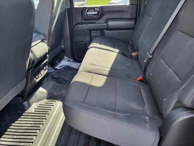 2025 Chevrolet Silverado 3500HD Work Truck