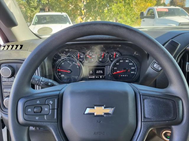 2025 Chevrolet Silverado 3500HD Work Truck
