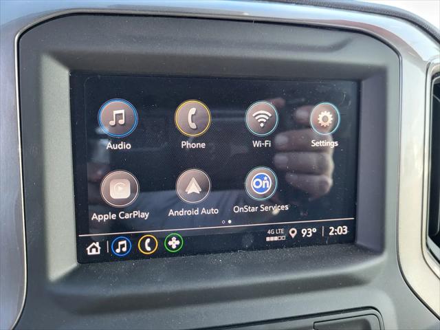 2025 Chevrolet Silverado 3500HD Work Truck