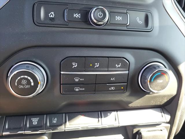 2025 Chevrolet Silverado 3500HD Work Truck