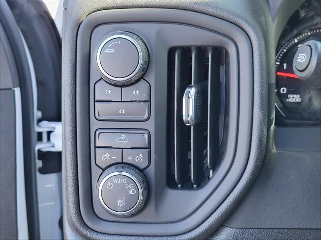 2025 Chevrolet Silverado 3500HD Work Truck