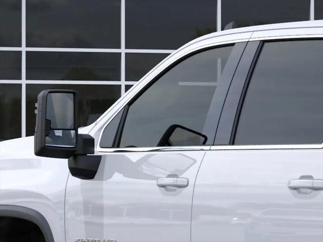 2025 Chevrolet Silverado 3500HD Work Truck
