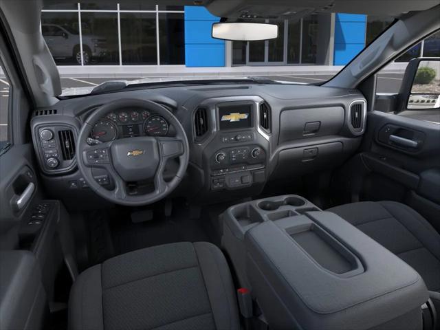 2025 Chevrolet Silverado 3500HD Work Truck