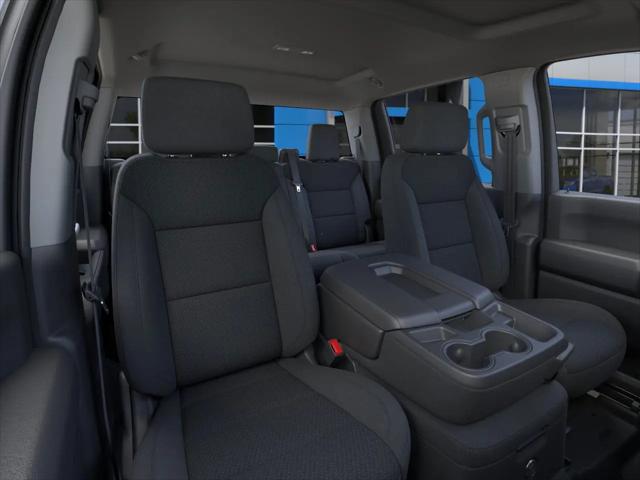 2025 Chevrolet Silverado 3500HD Work Truck