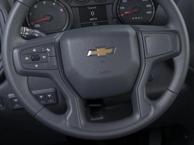 2025 Chevrolet Silverado 3500HD Work Truck