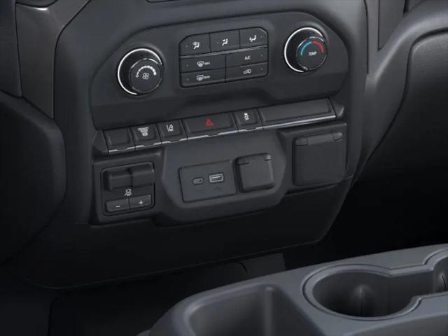 2025 Chevrolet Silverado 3500HD Work Truck