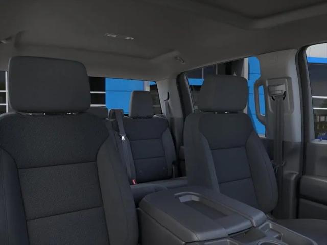 2025 Chevrolet Silverado 3500HD Work Truck