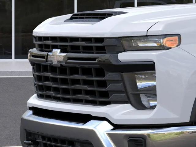 2025 Chevrolet Silverado 3500HD Work Truck
