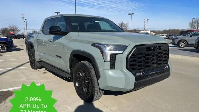 2025 Toyota Tundra Limited 4WD for sale near Dublin, OH