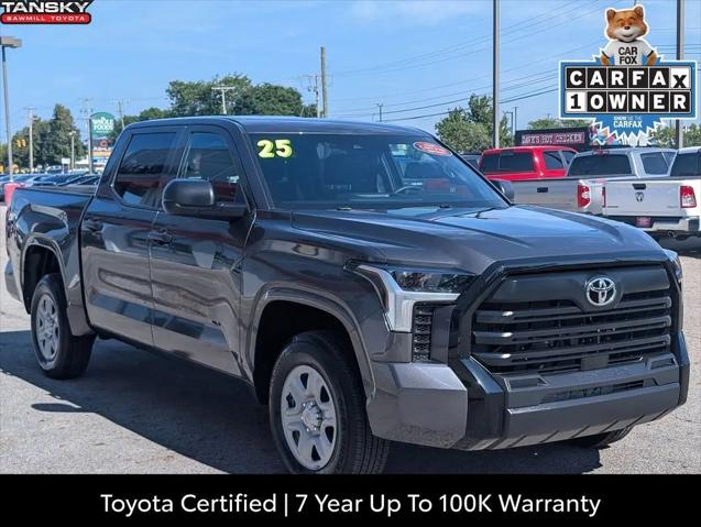 2025 Toyota Tundra SR for sale near Dublin, OH