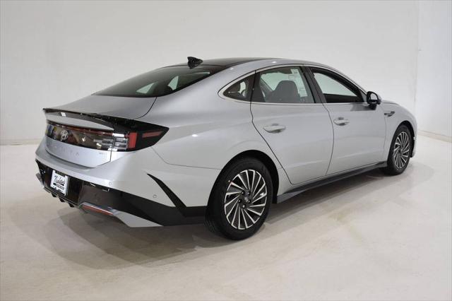 2025 Hyundai Sonata Hybrid Limited