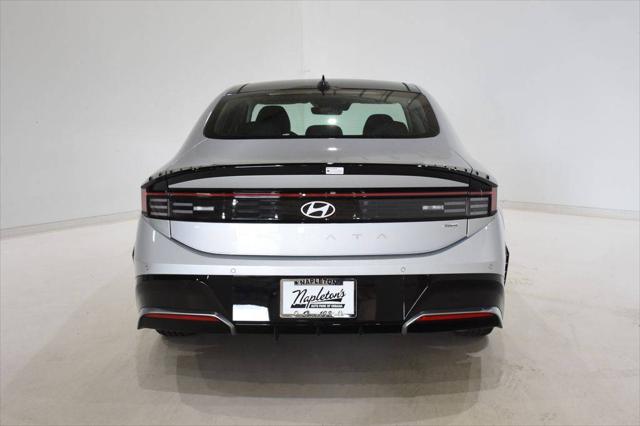 2025 Hyundai Sonata Hybrid Limited