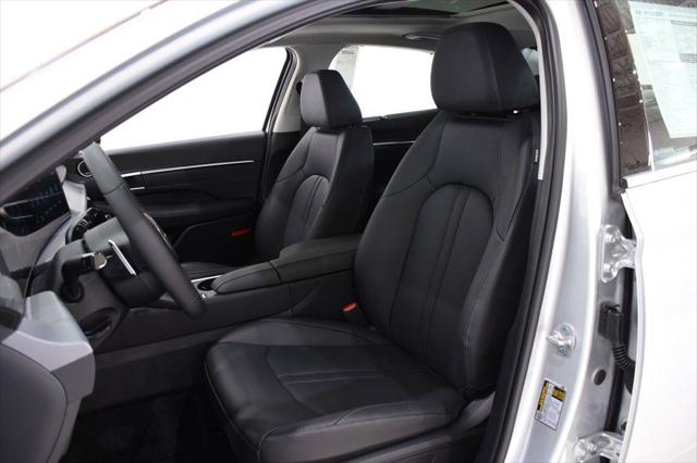 2025 Hyundai Sonata Hybrid Limited