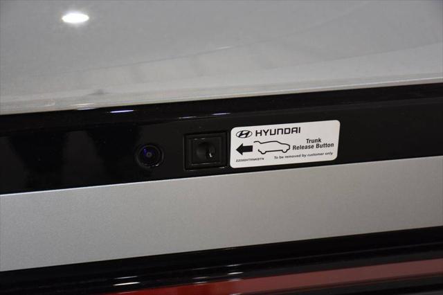 2025 Hyundai Sonata Hybrid Limited