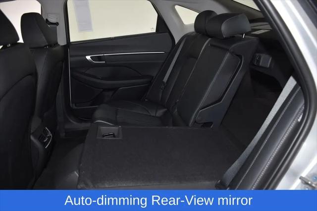 2025 Hyundai Sonata Hybrid Limited