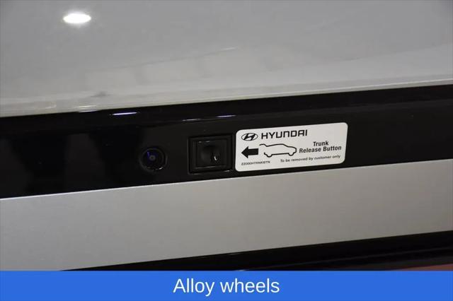 2025 Hyundai Sonata Hybrid Limited