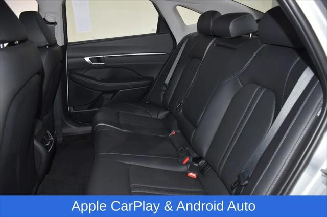 2025 Hyundai Sonata Hybrid Limited