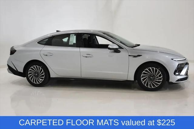 2025 Hyundai Sonata Hybrid Limited