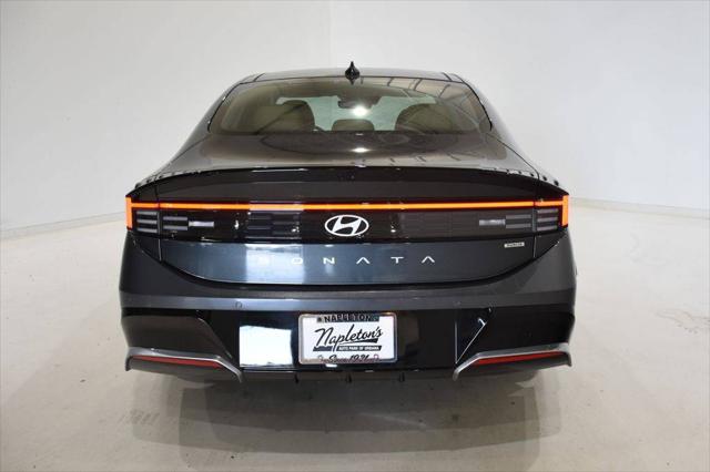 2025 Hyundai Sonata Hybrid Limited