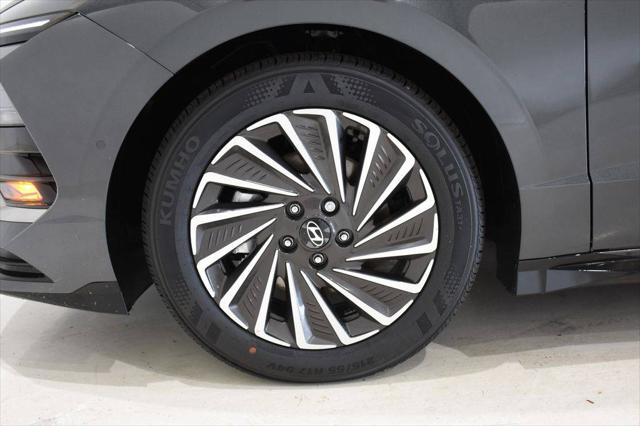 2025 Hyundai Sonata Hybrid Limited